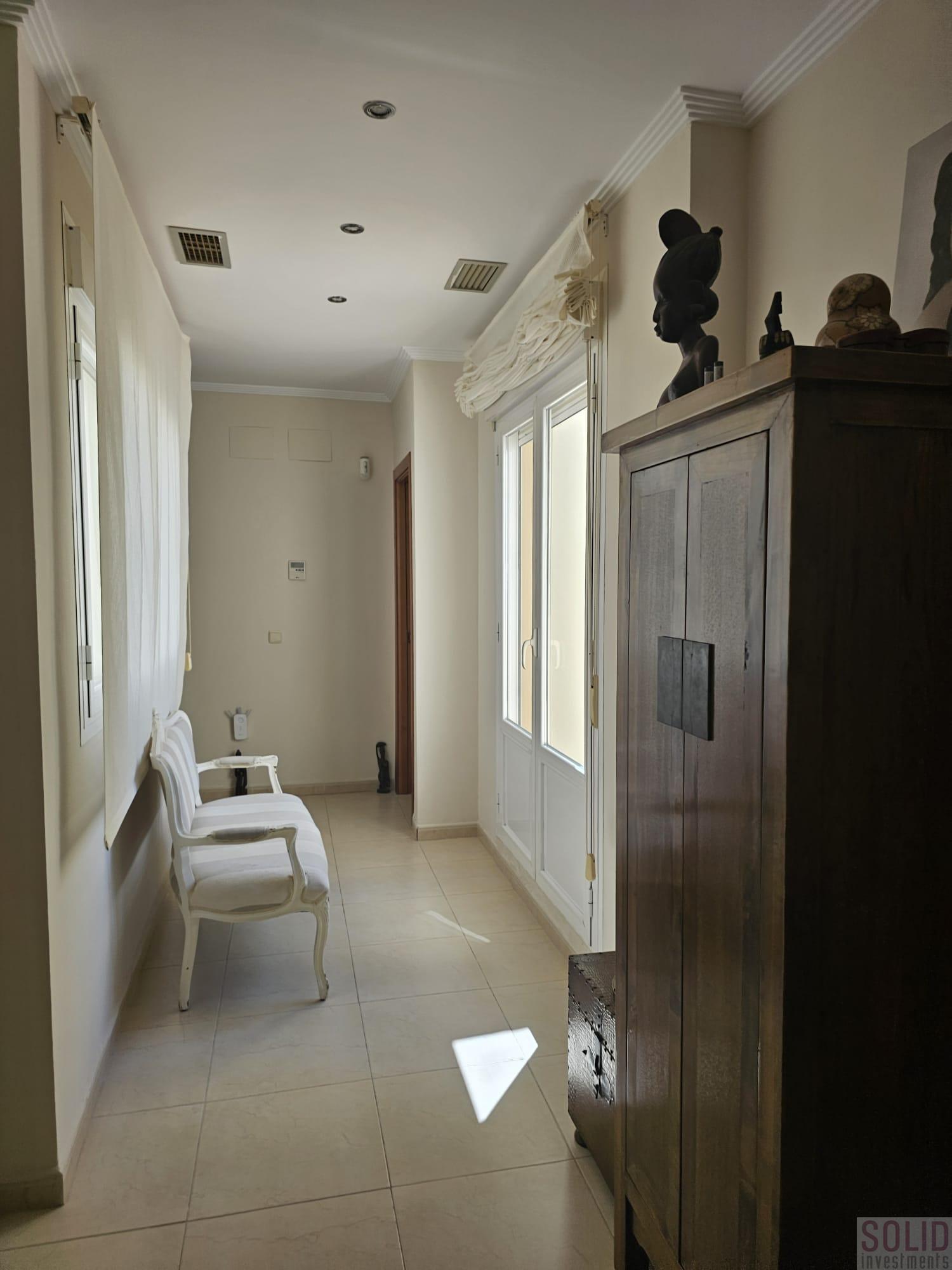 For sale of penthouse in Jávea-Xàbia