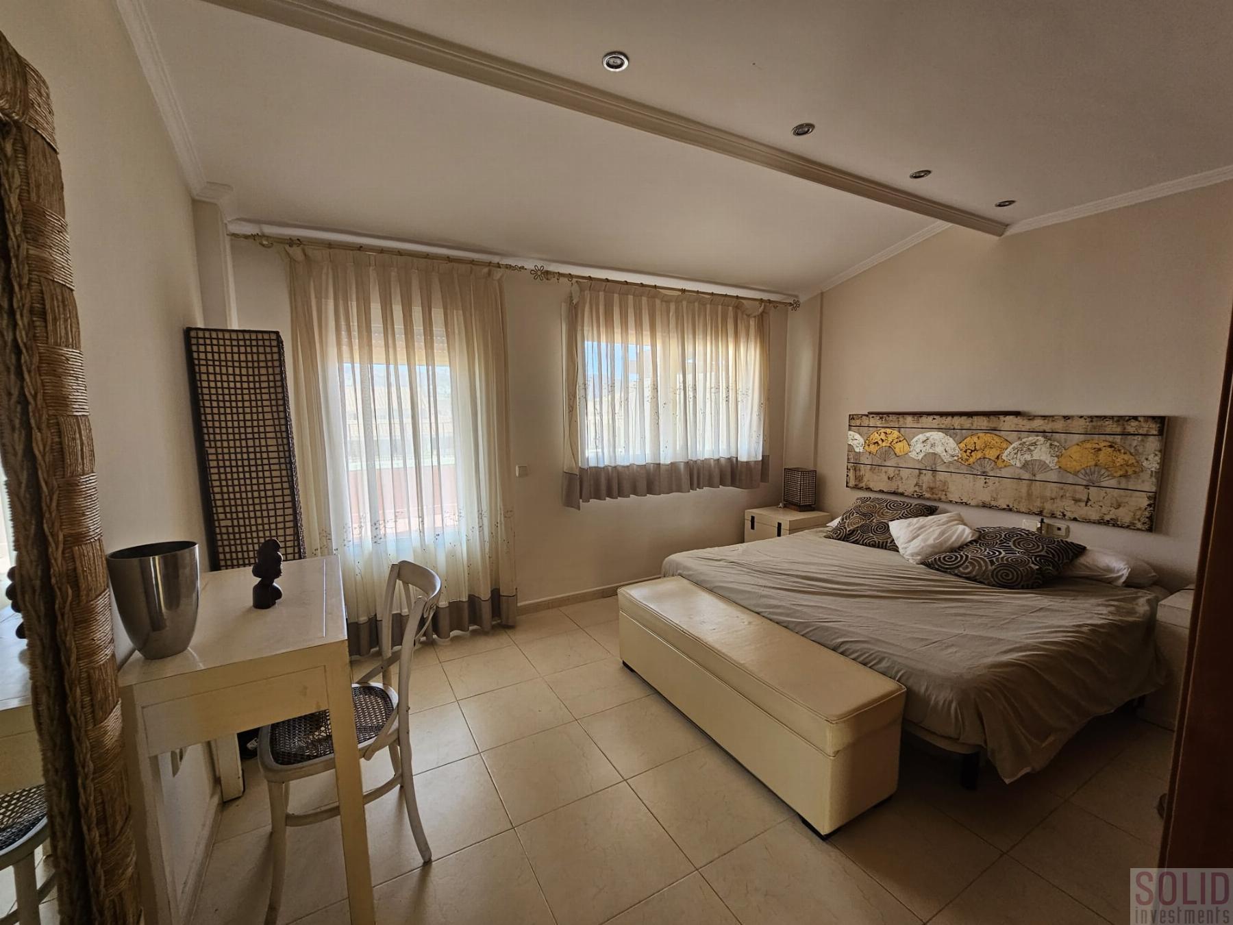 For sale of penthouse in Jávea-Xàbia