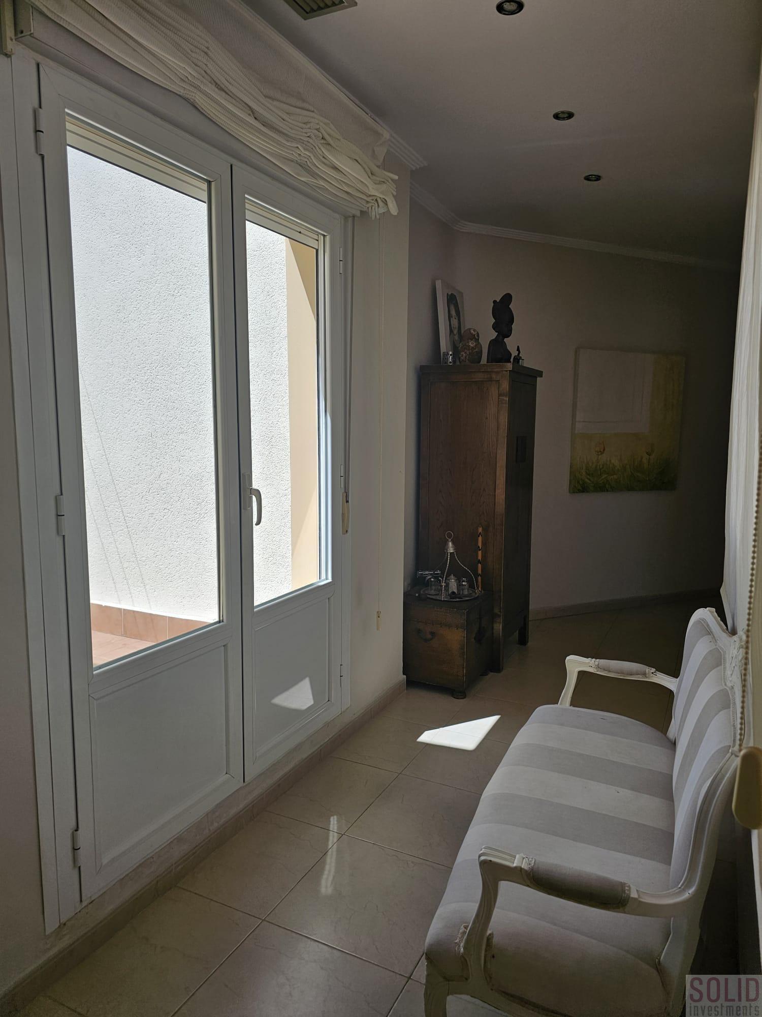 For sale of penthouse in Jávea-Xàbia