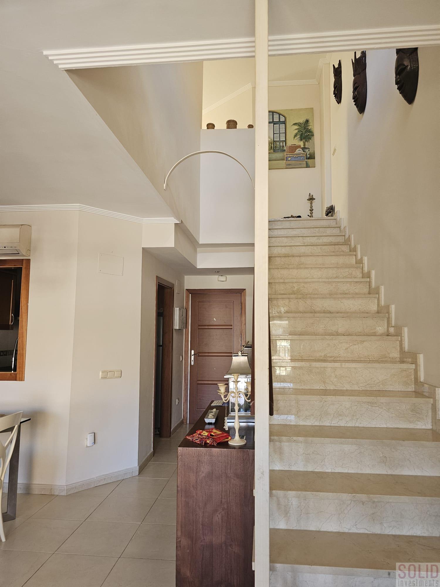 For sale of penthouse in Jávea-Xàbia