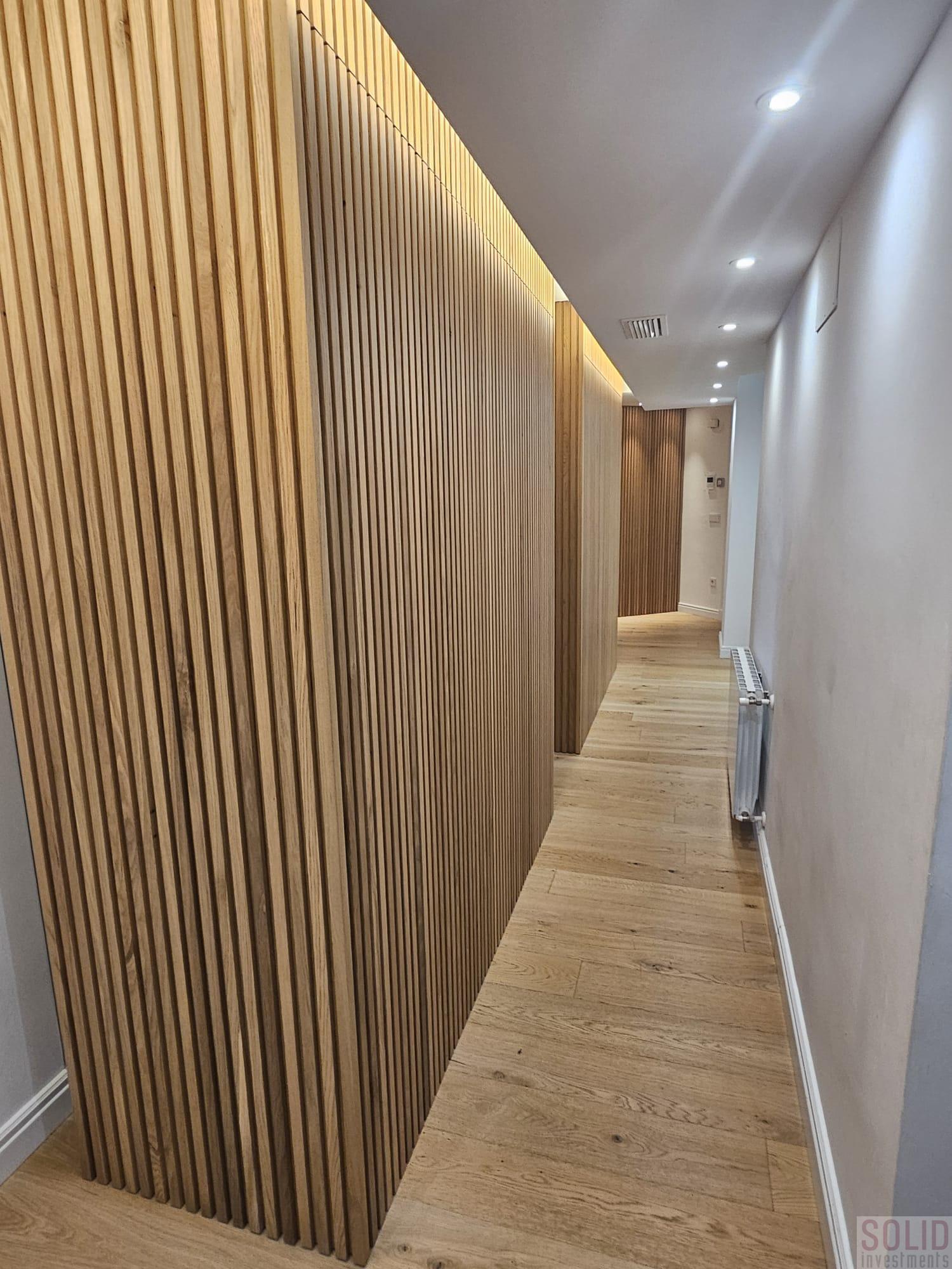 For sale of flat in Valencia