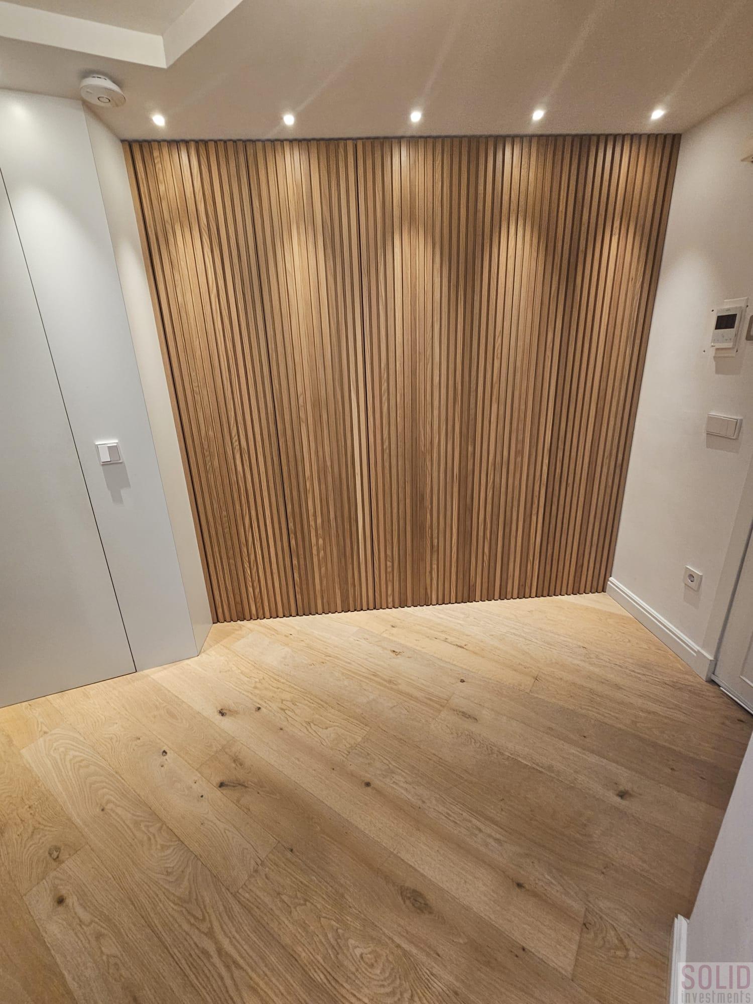 For sale of flat in Valencia