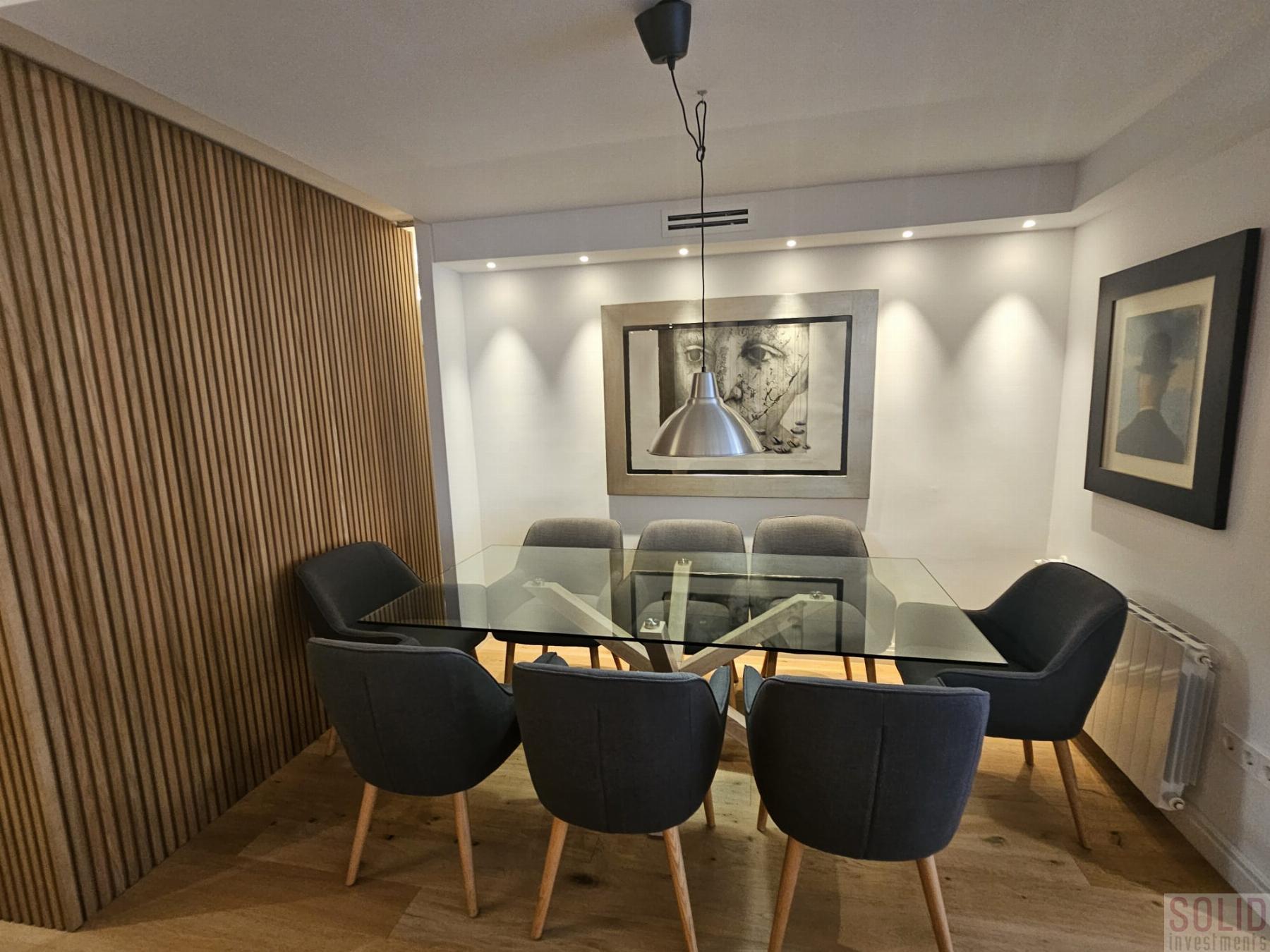 For sale of flat in Valencia