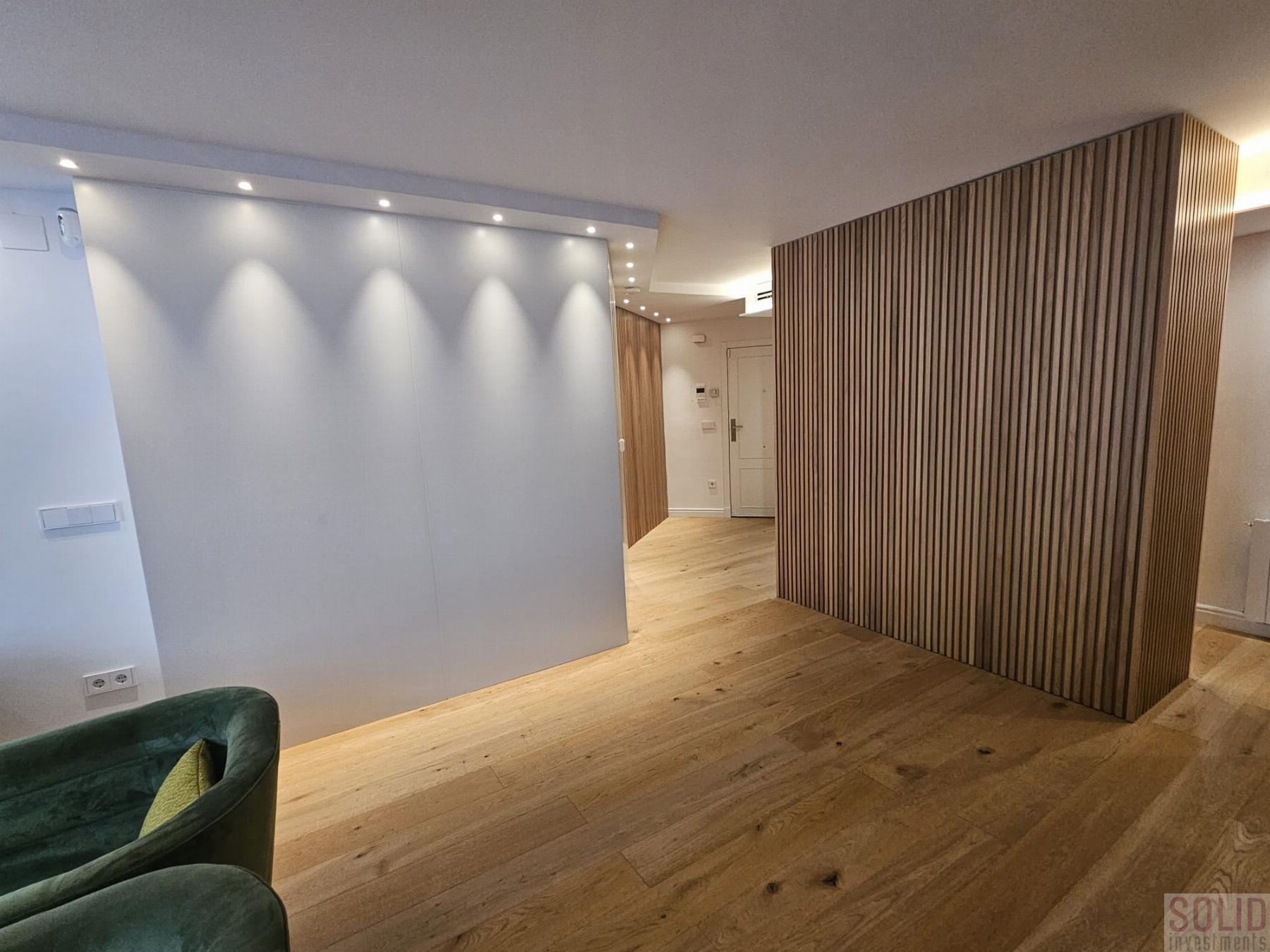 For sale of flat in Valencia