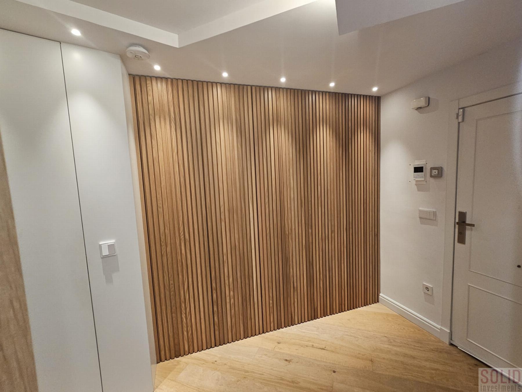 For sale of flat in Valencia