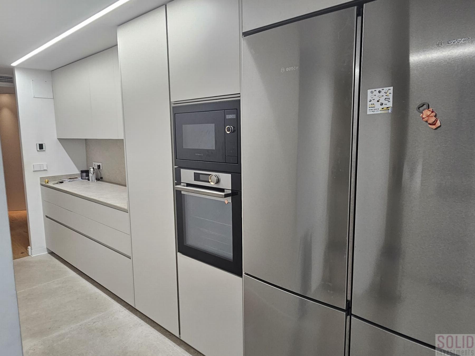 For sale of flat in Valencia