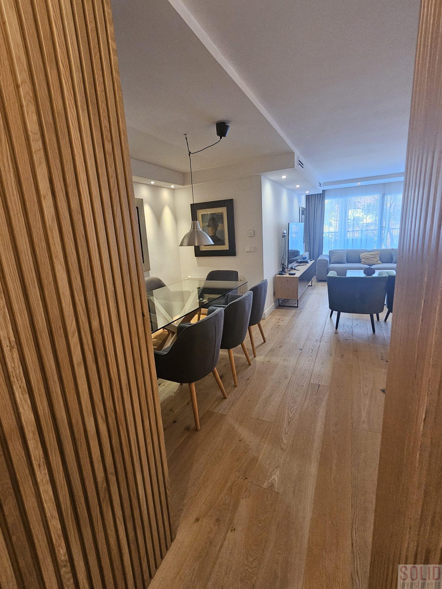 For sale of flat in Valencia