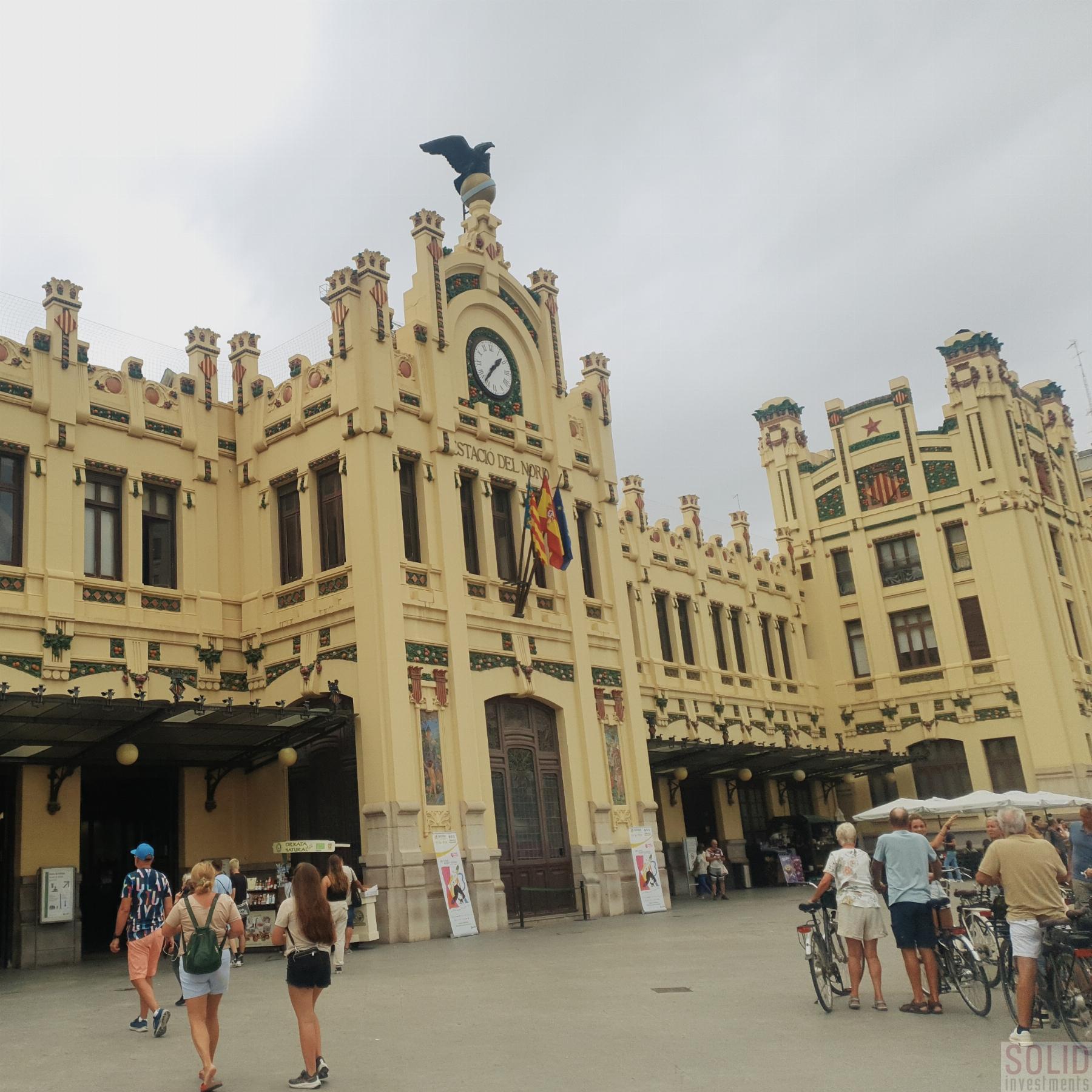 Venta de piso en Valencia