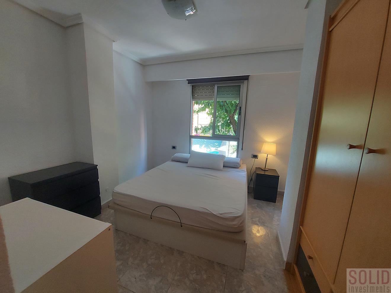 For sale of flat in Valencia