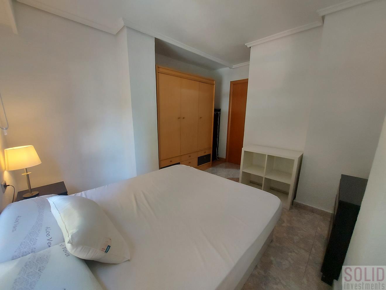 For sale of flat in Valencia