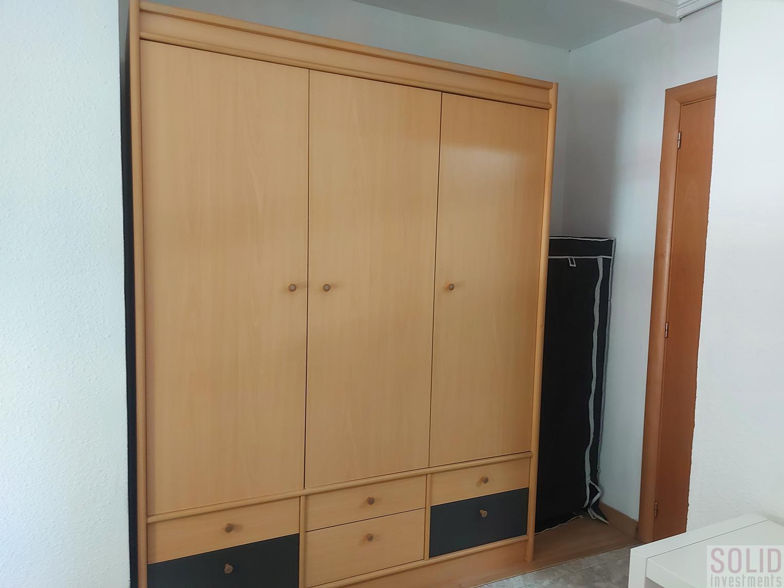 For sale of flat in Valencia