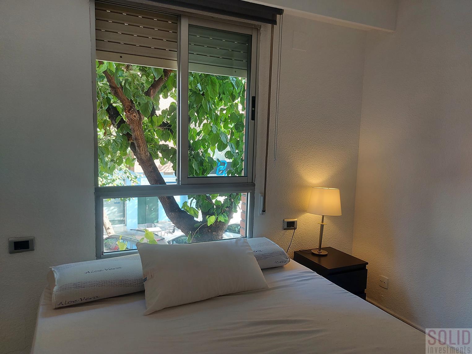 For sale of flat in Valencia