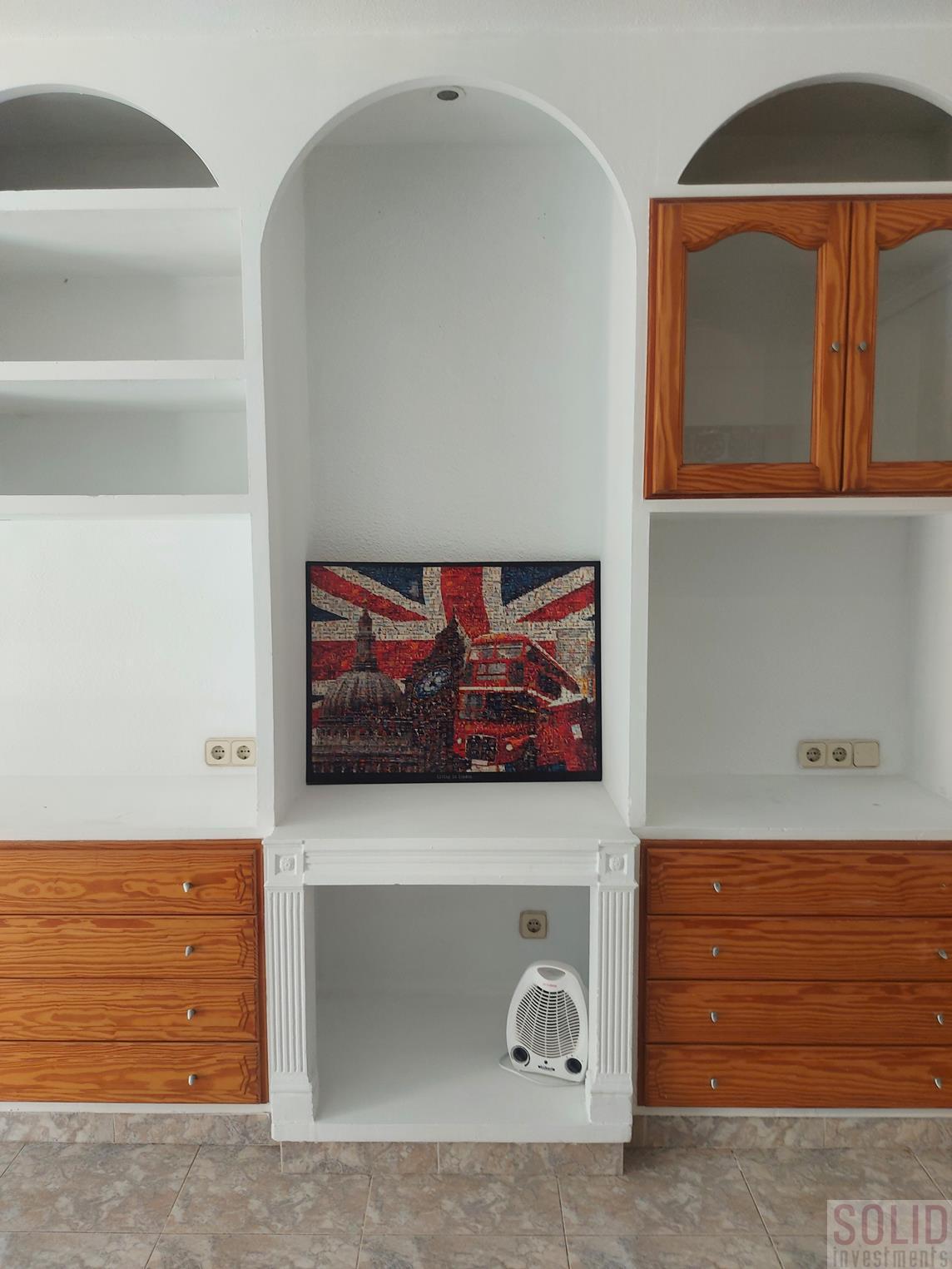 For sale of flat in Valencia