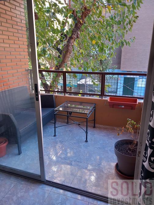 For sale of flat in Valencia