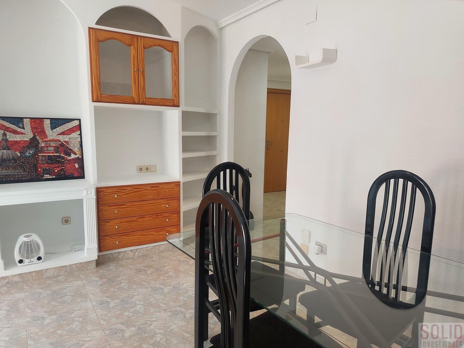 For sale of flat in Valencia