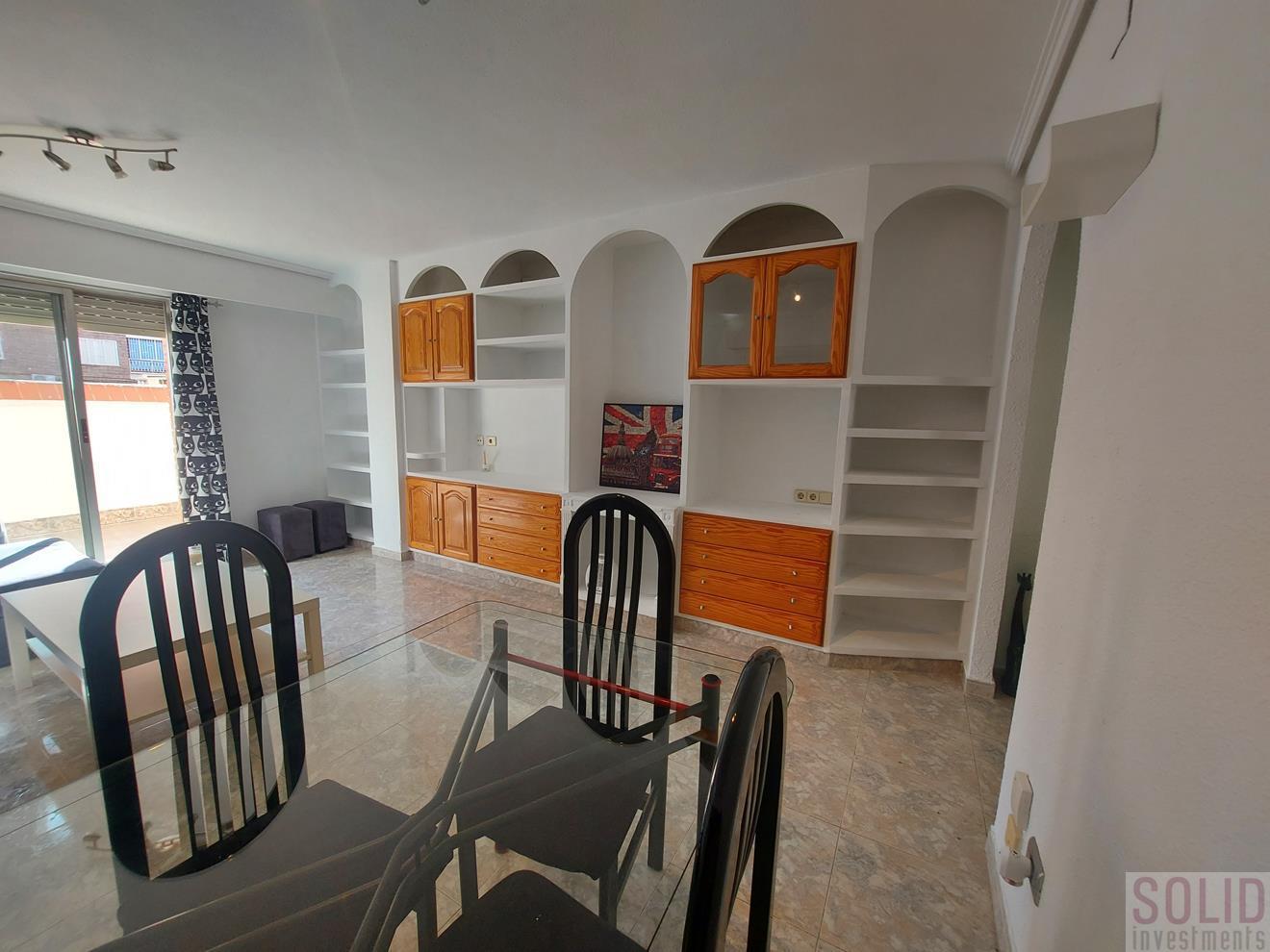 For sale of flat in Valencia