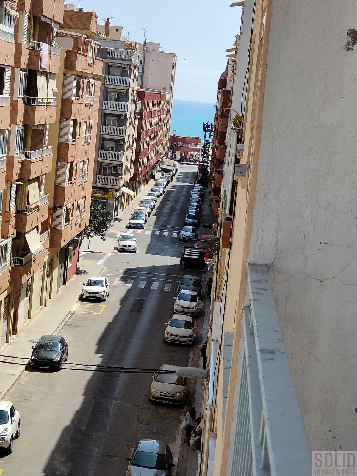 For sale of flat in Sagunto Sagunt