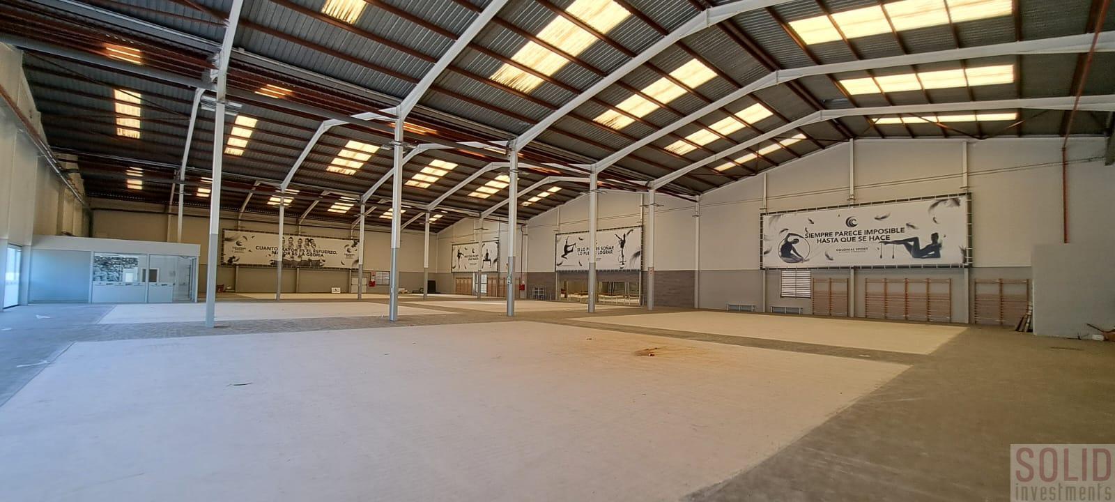 Venta de nave industrial en Alfafar