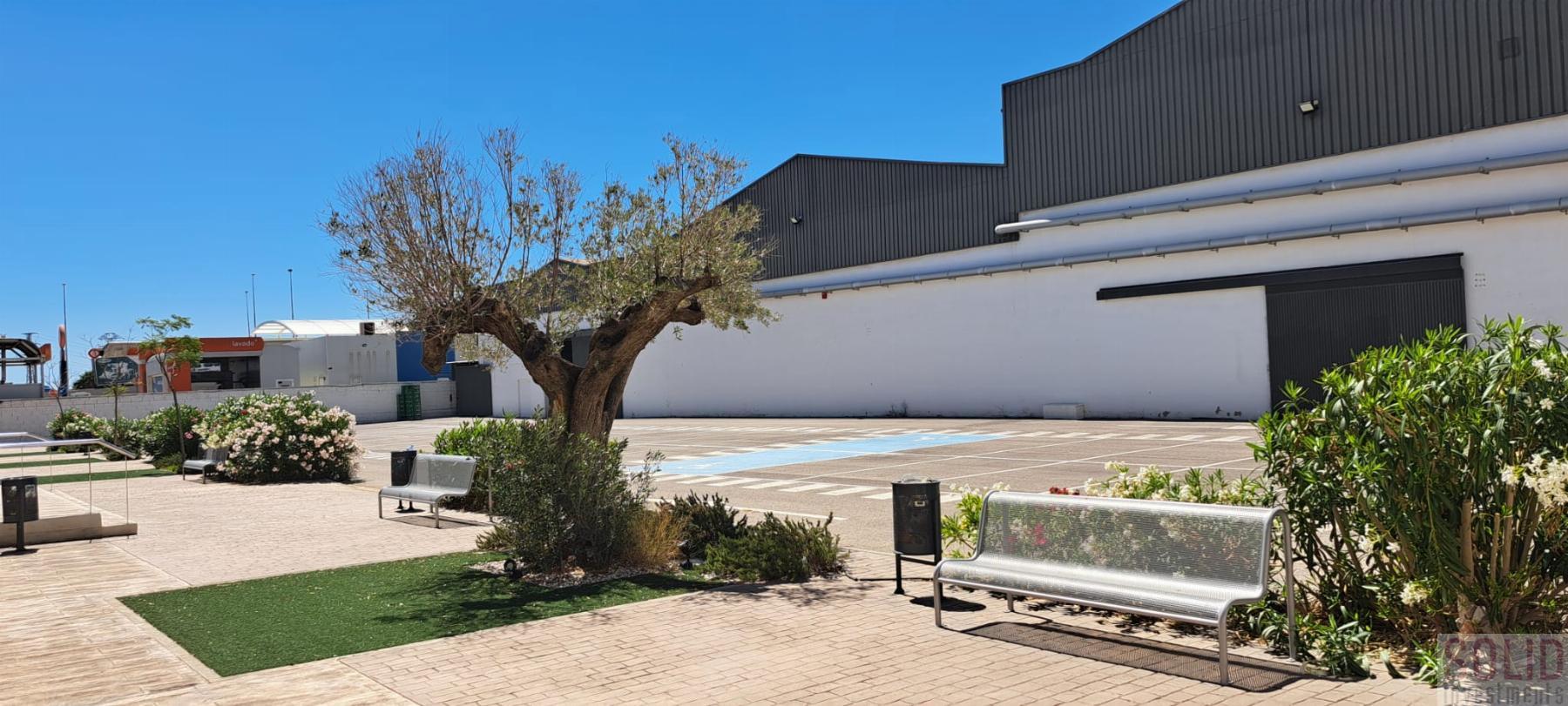 Venta de nave industrial en Alfafar