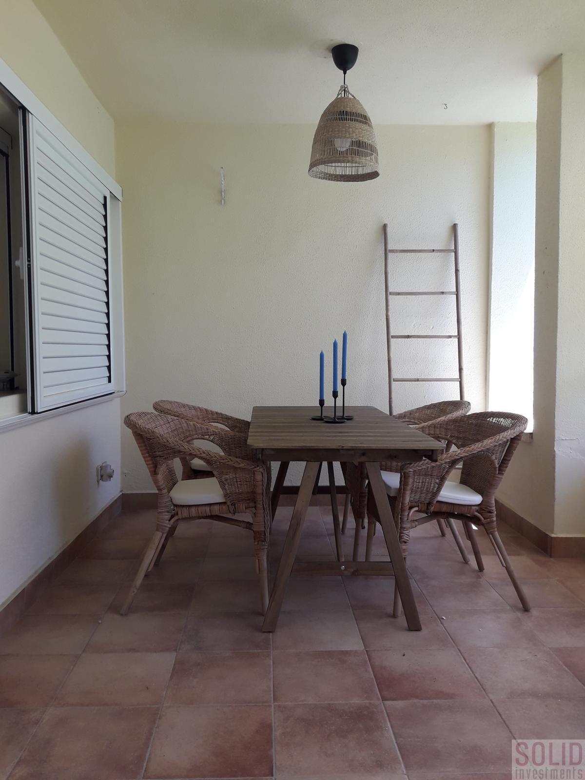 For sale of apartment in Jávea-Xàbia