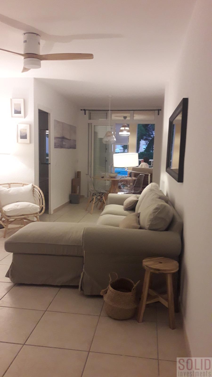 For sale of apartment in Jávea-Xàbia