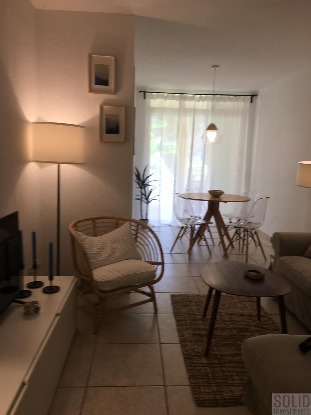 For sale of apartment in Jávea-Xàbia