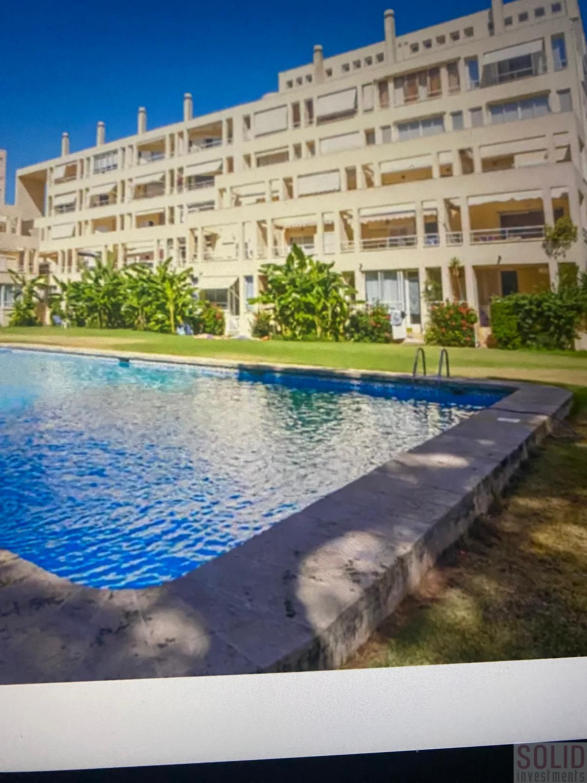 For sale of apartment in Jávea-Xàbia