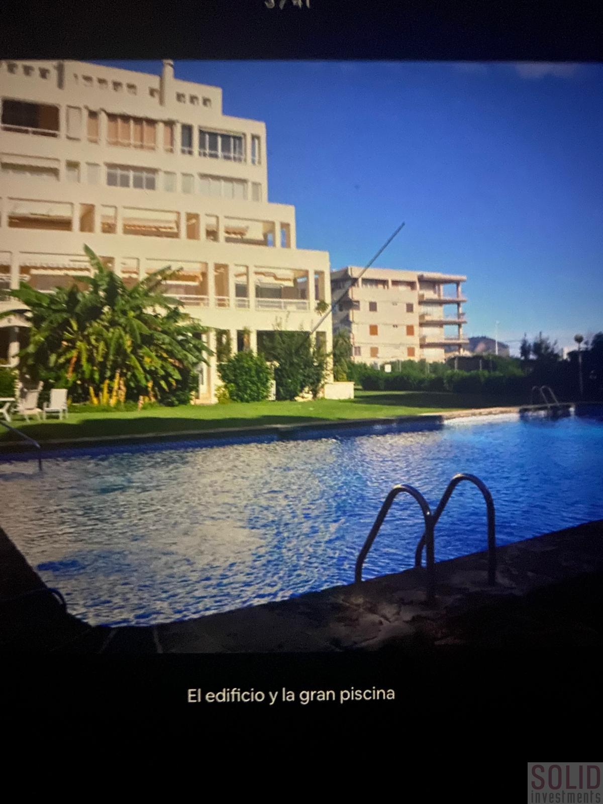 For sale of apartment in Jávea-Xàbia