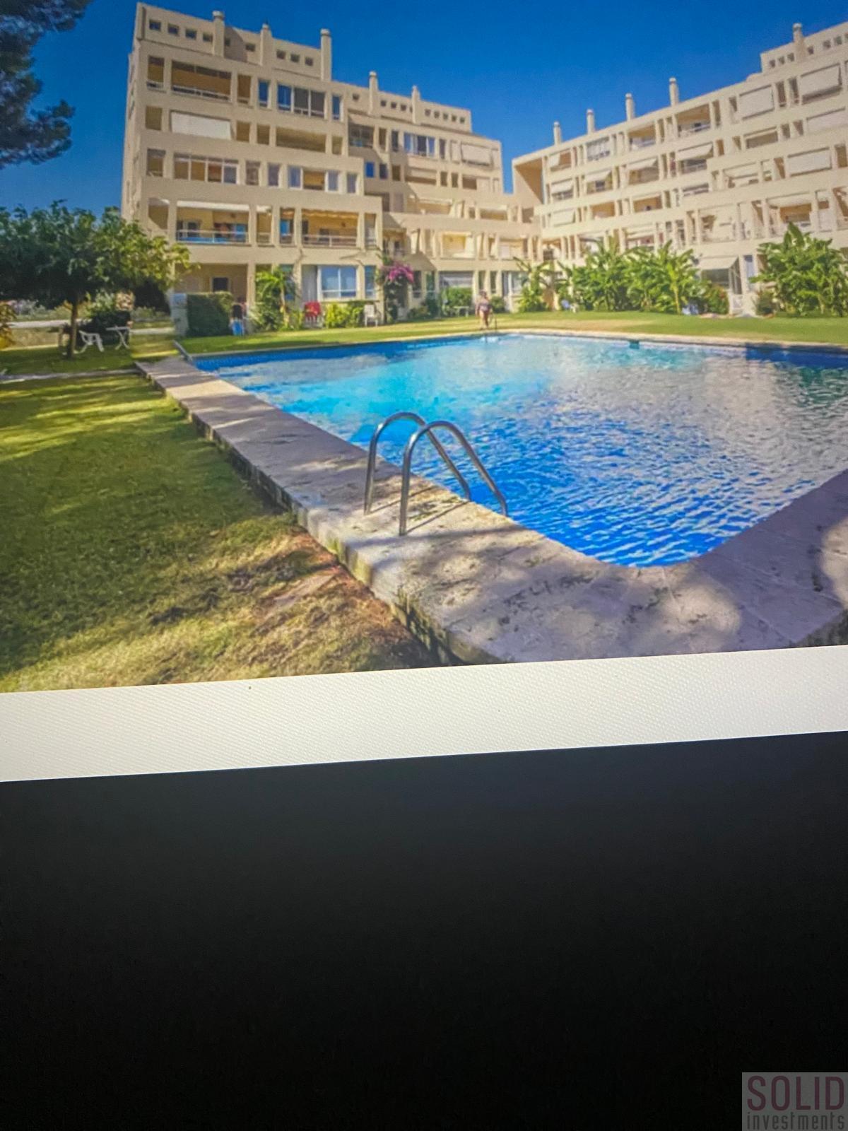 For sale of apartment in Jávea-Xàbia