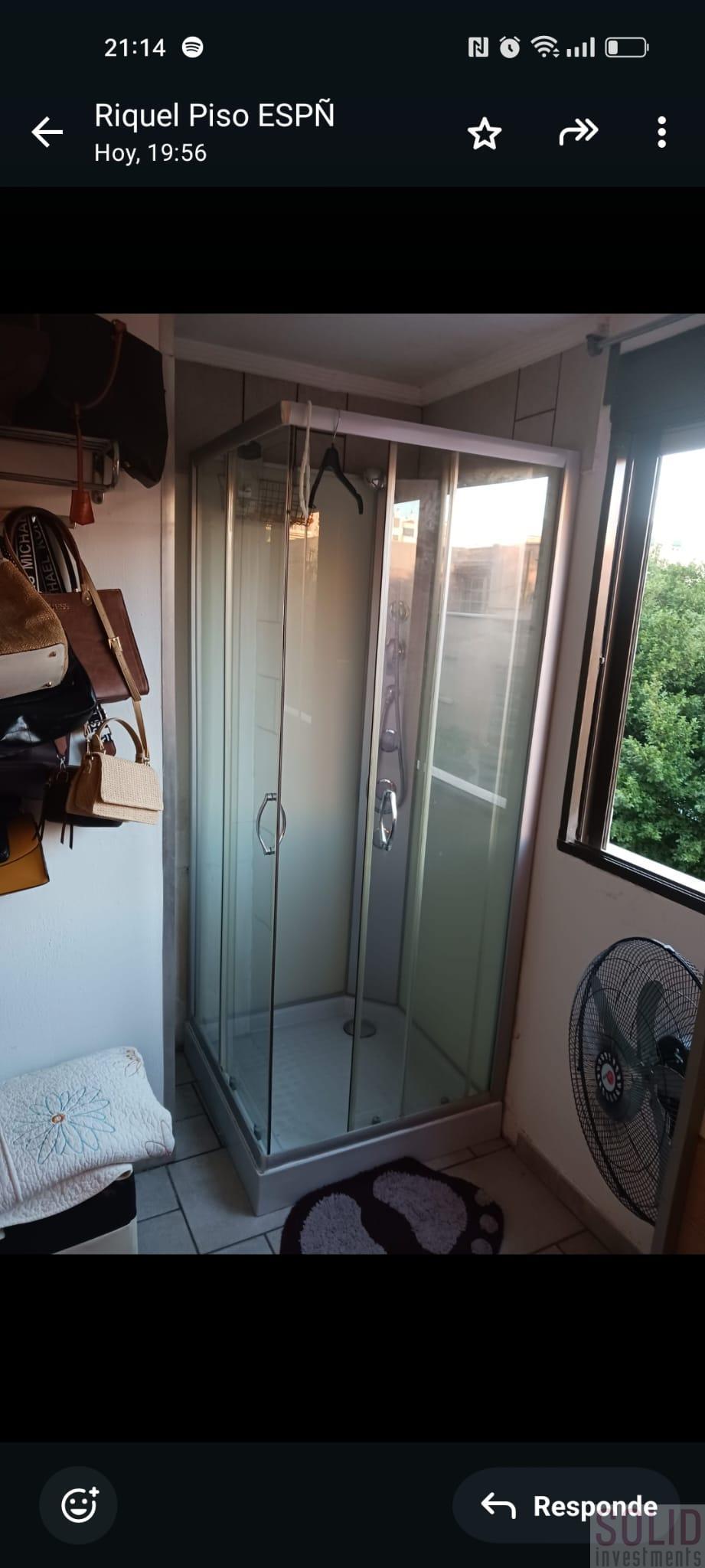 For sale of flat in Valencia