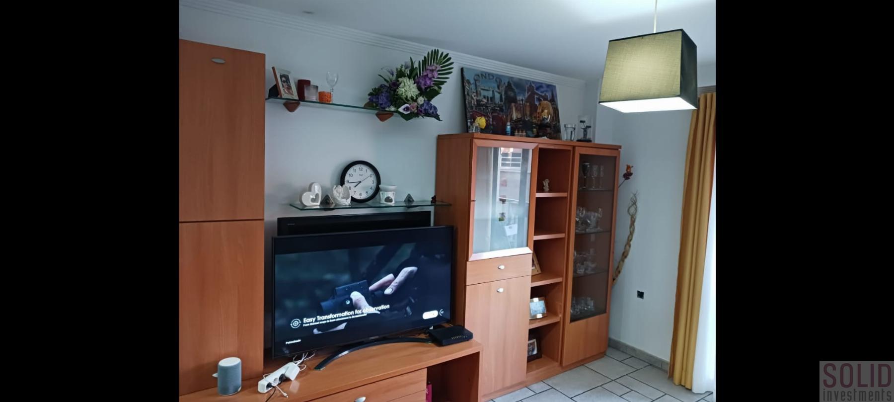 For sale of flat in Valencia