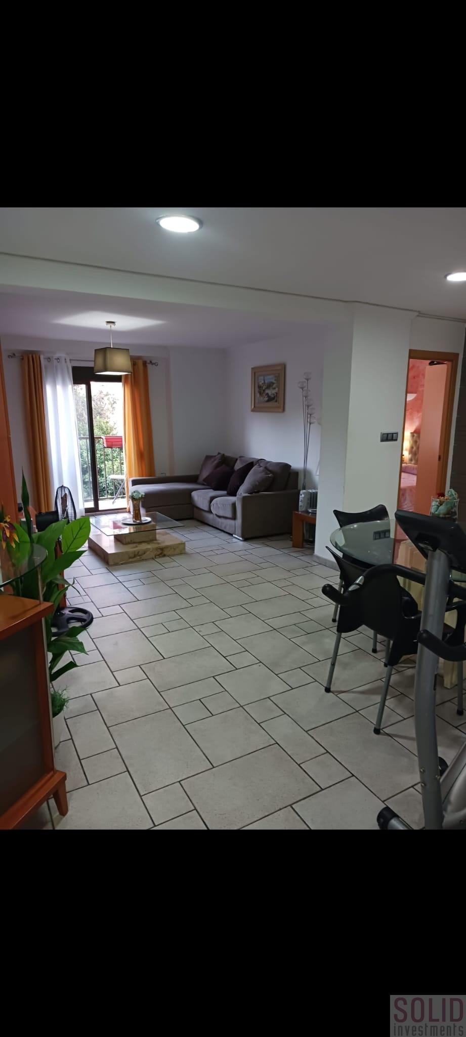 For sale of flat in Valencia