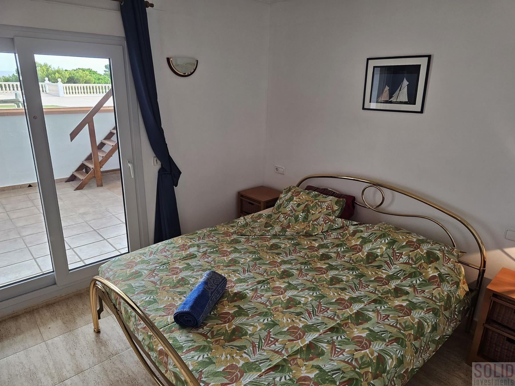For sale of apartment in Moraira