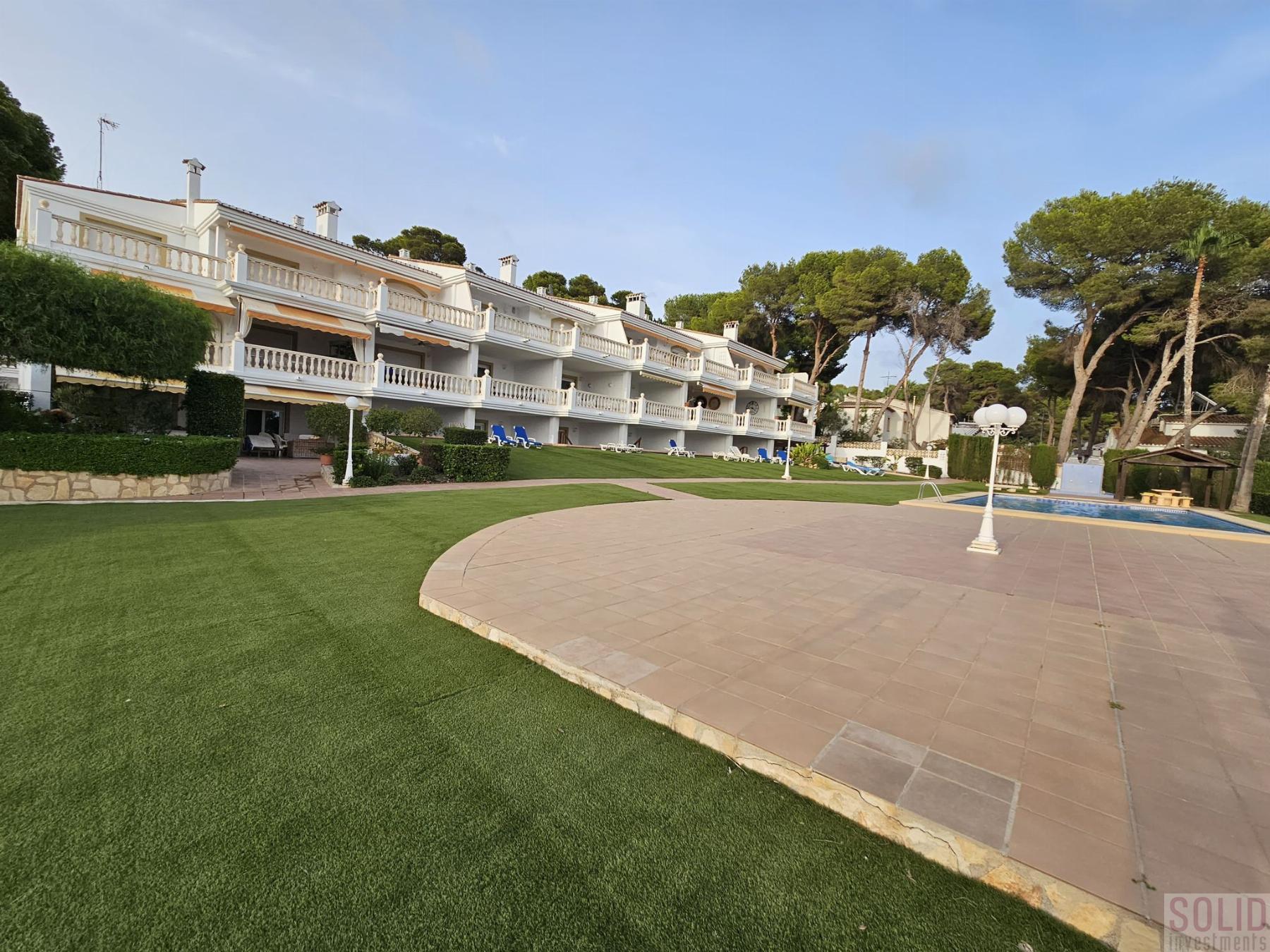 For sale of apartment in Moraira