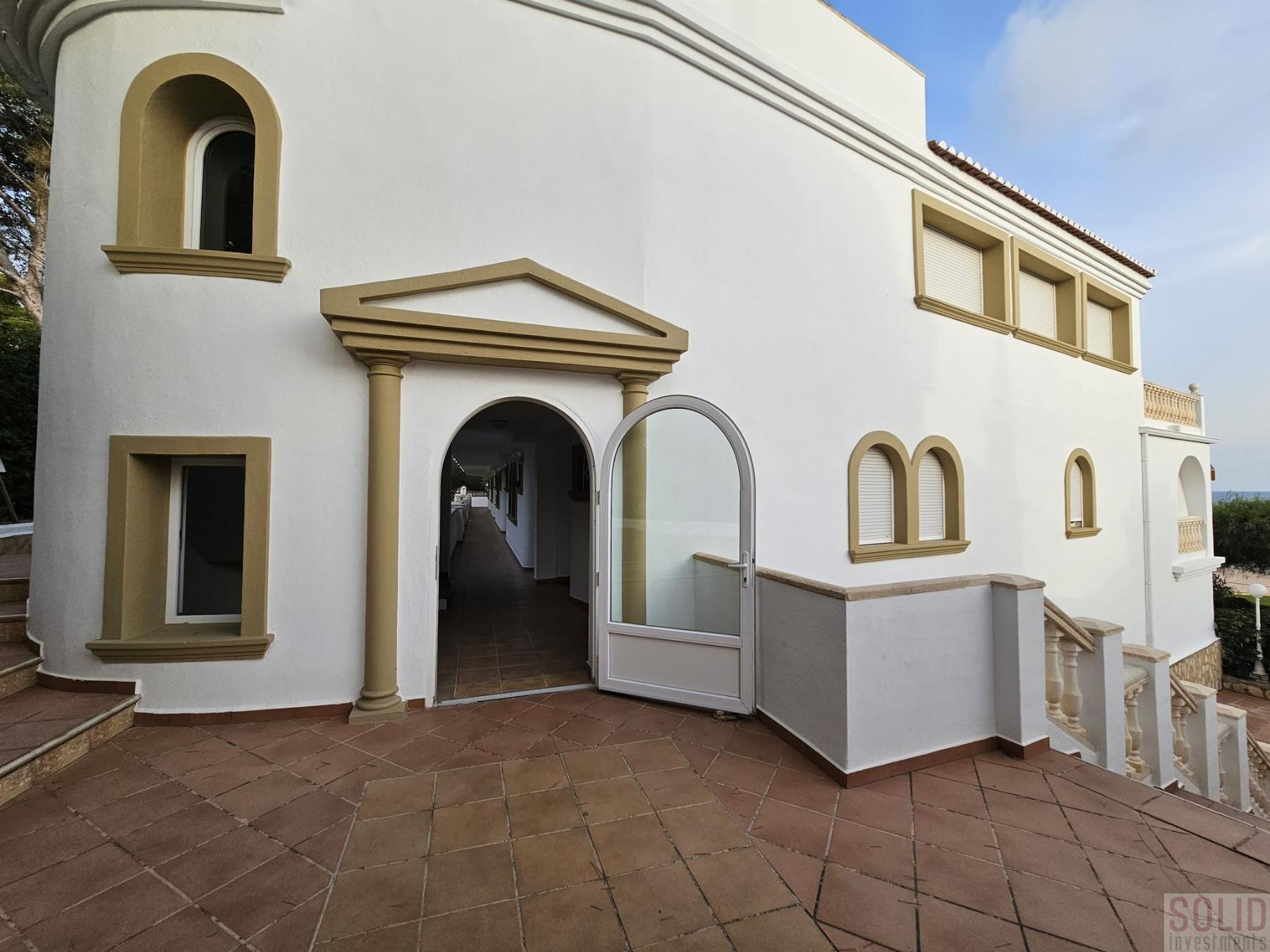 For sale of apartment in Moraira