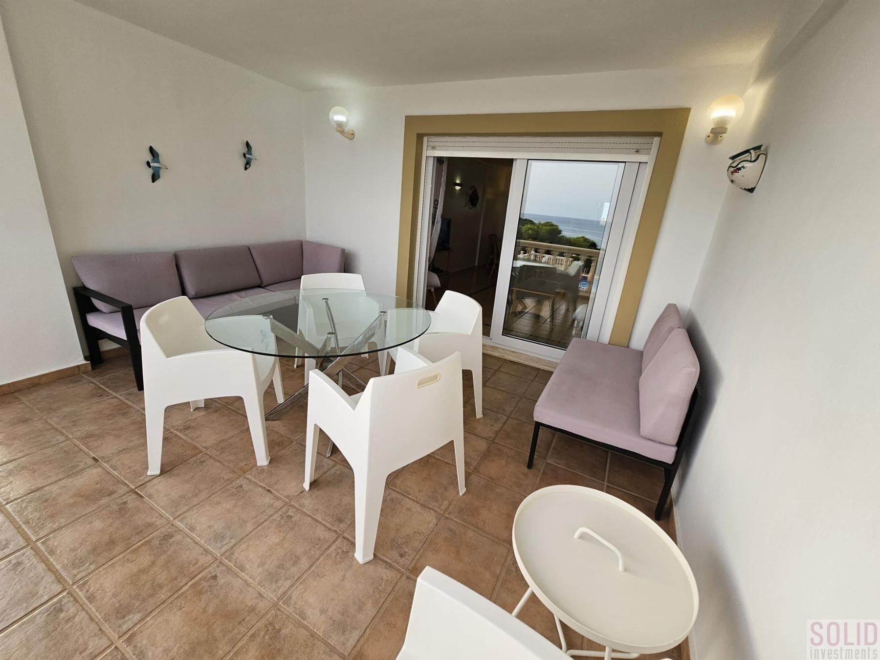 For sale of apartment in Moraira