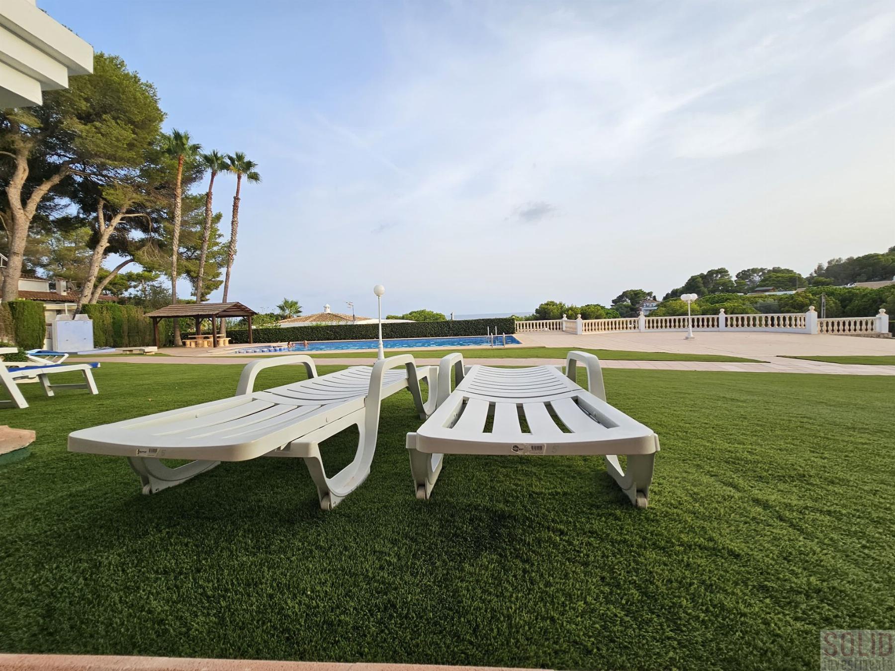 For sale of apartment in Moraira