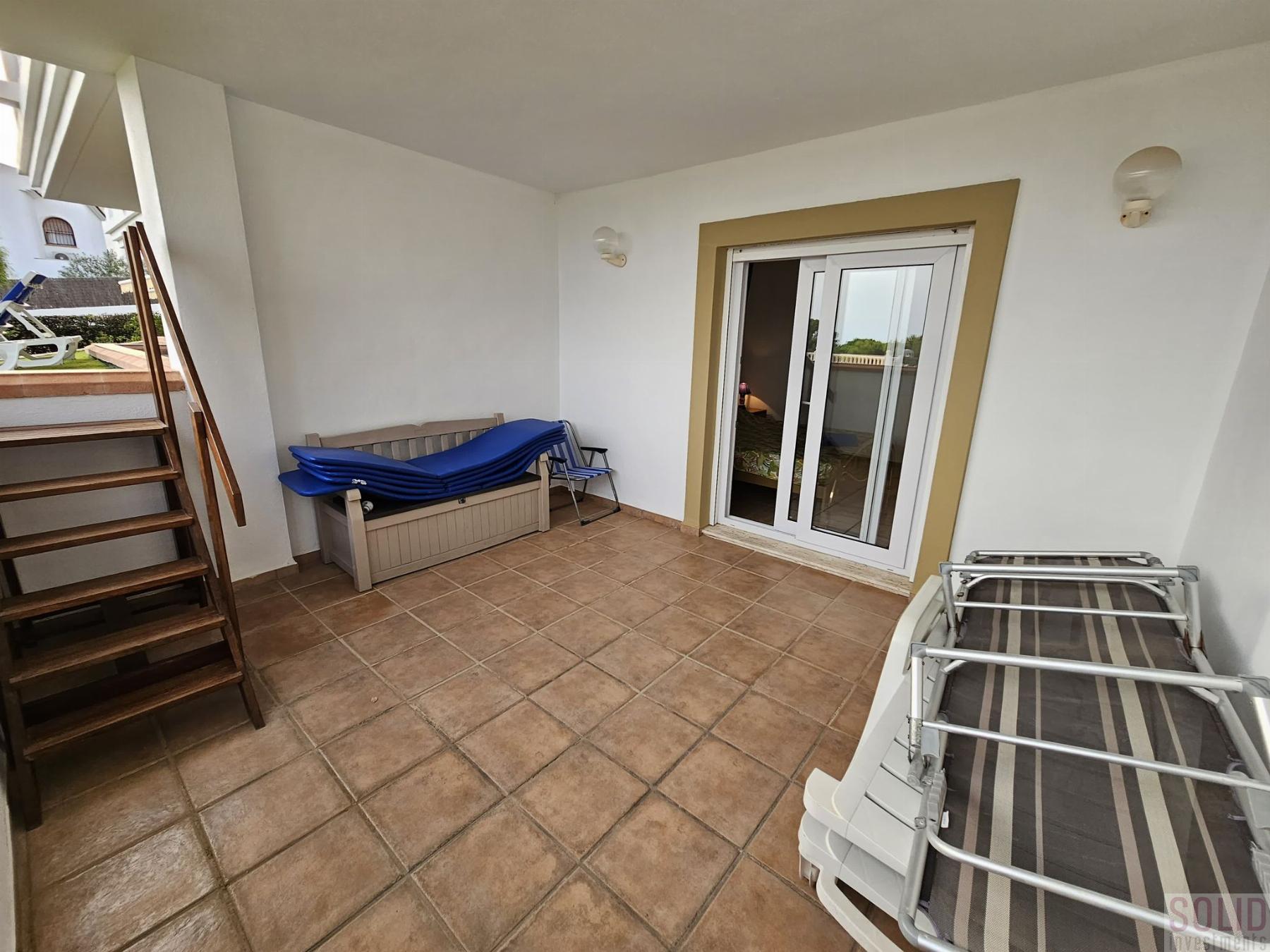 For sale of apartment in Moraira