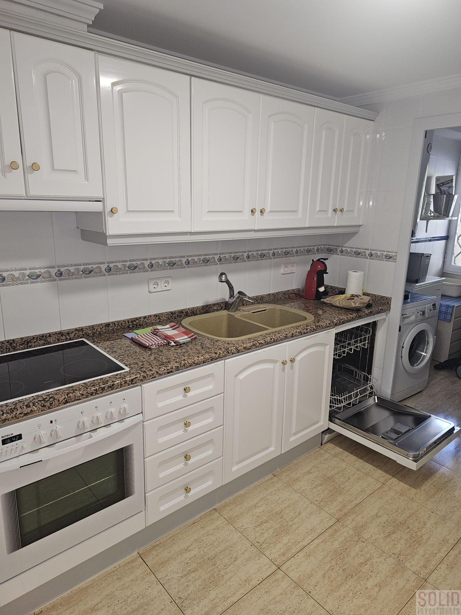 For sale of apartment in Moraira