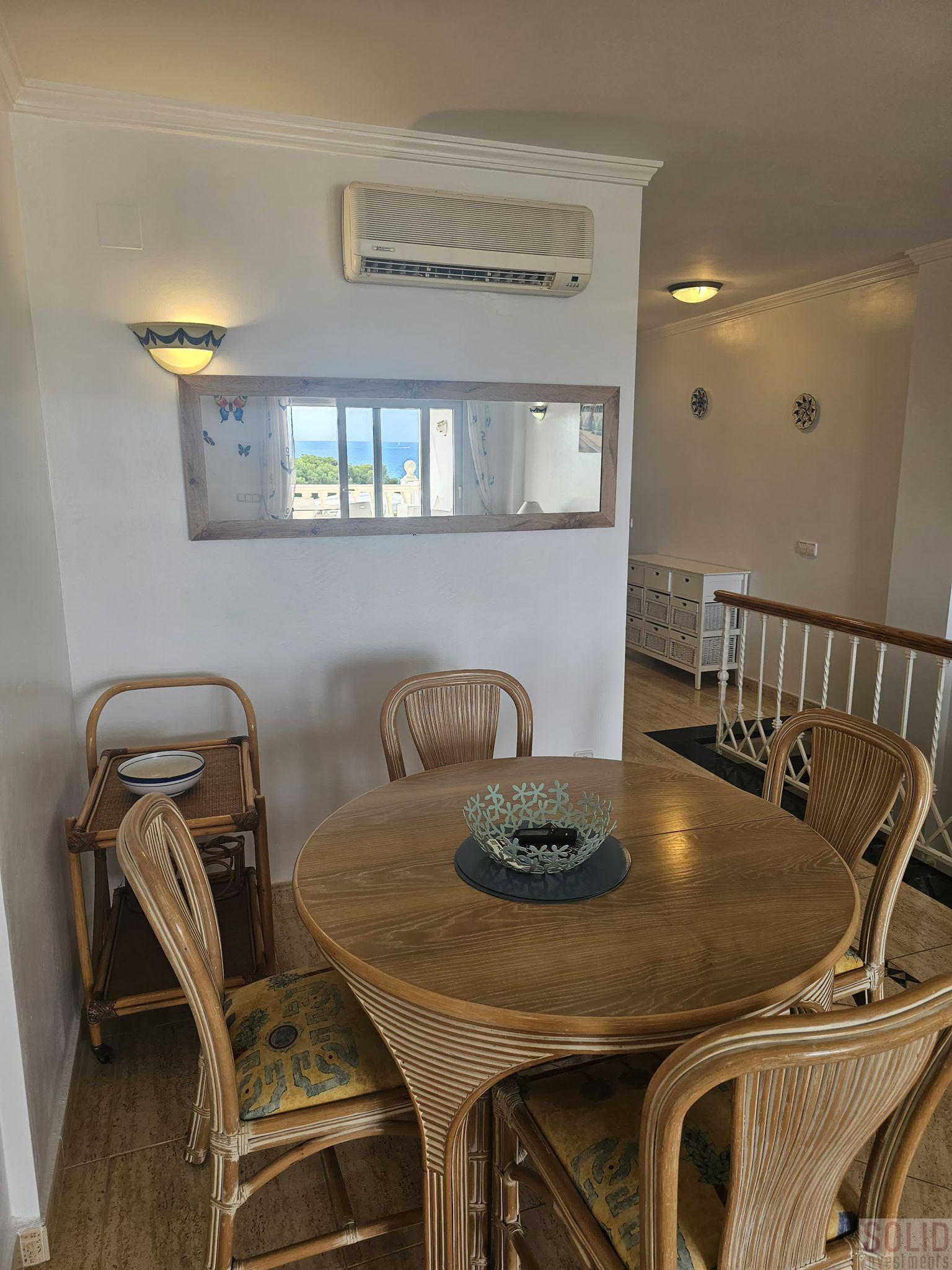 For sale of apartment in Moraira