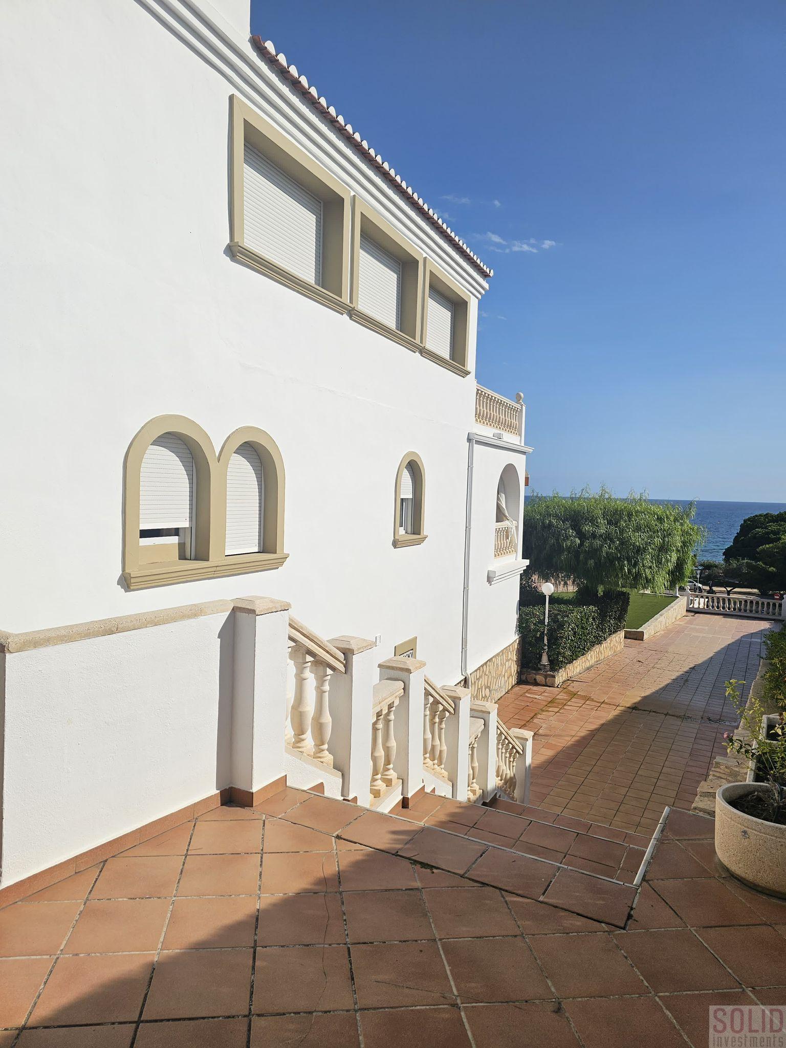 For sale of apartment in Moraira