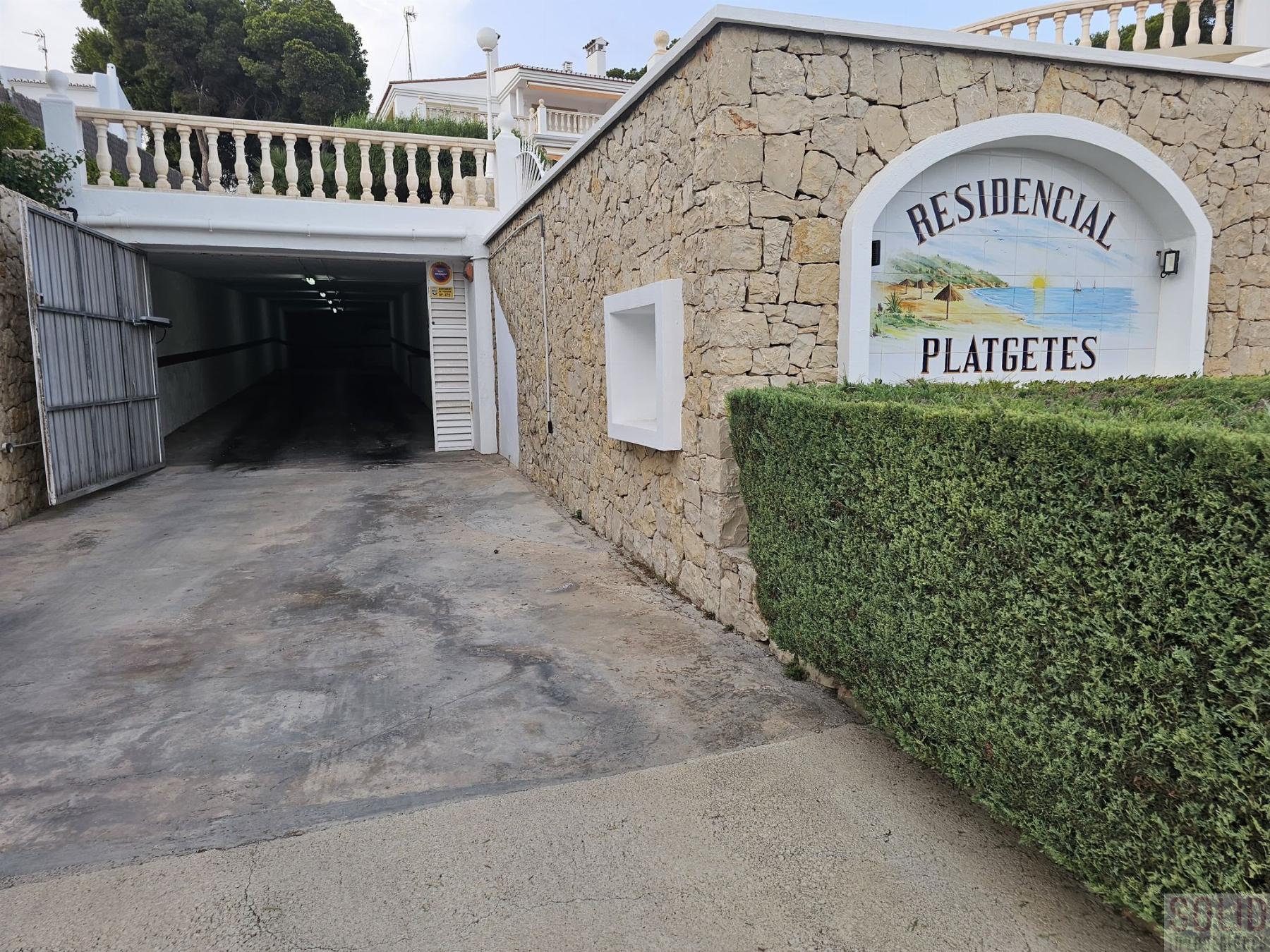 For sale of apartment in Moraira