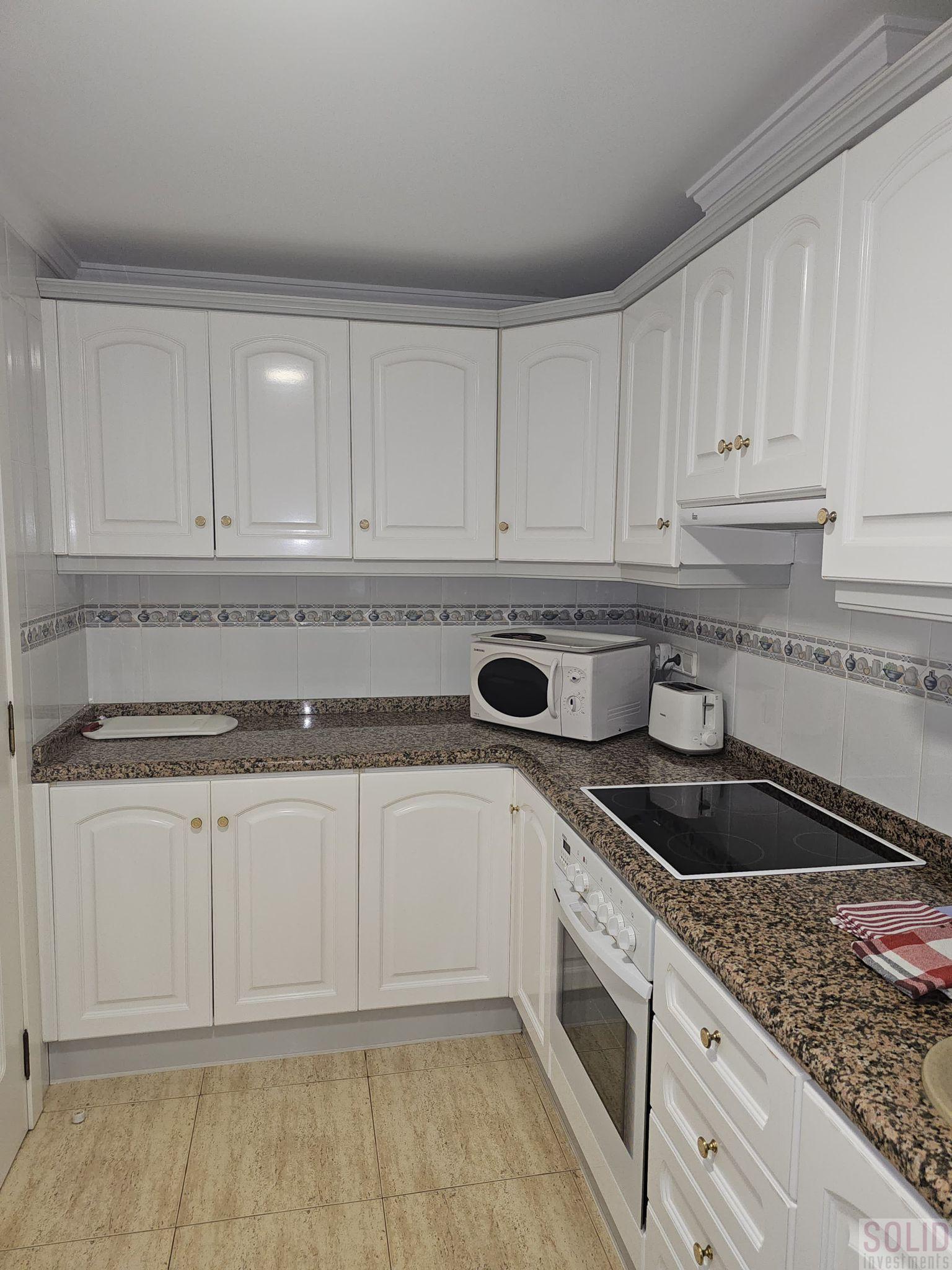 For sale of apartment in Moraira