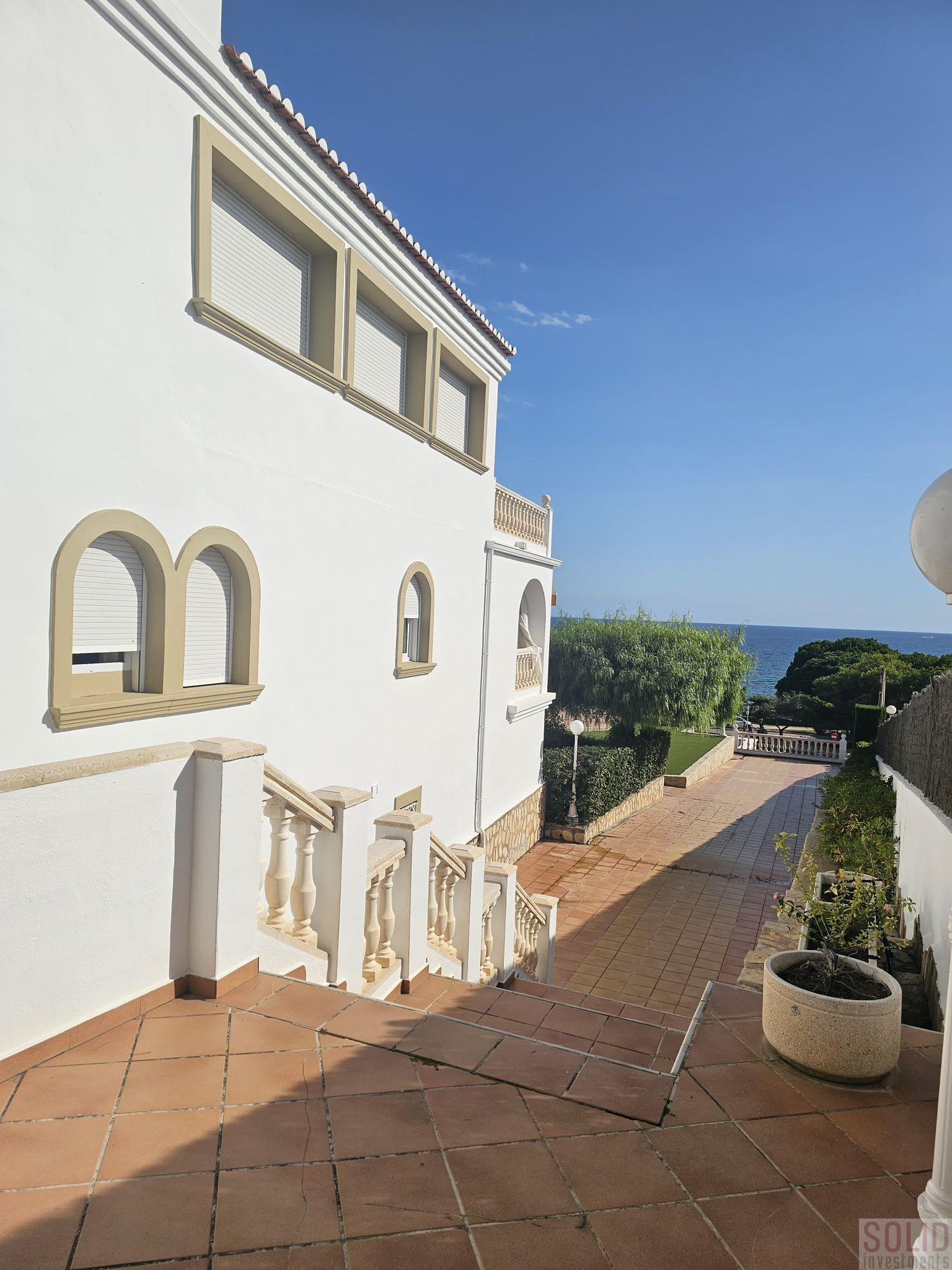 For sale of apartment in Moraira