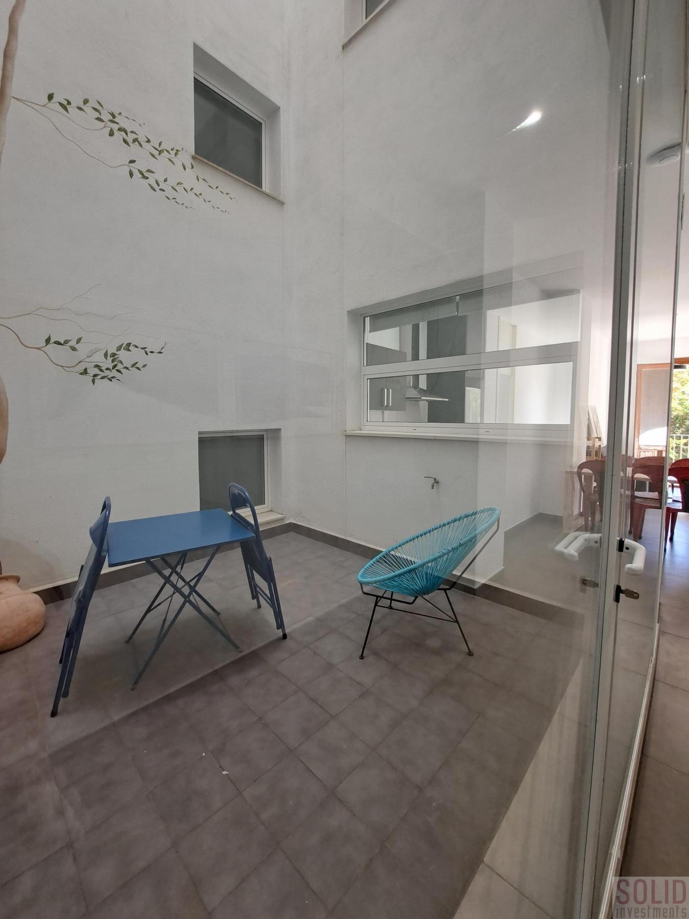 Alquiler de piso en Valencia