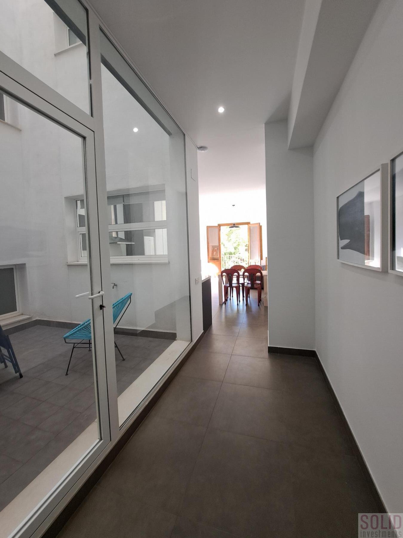 Alquiler de piso en Valencia
