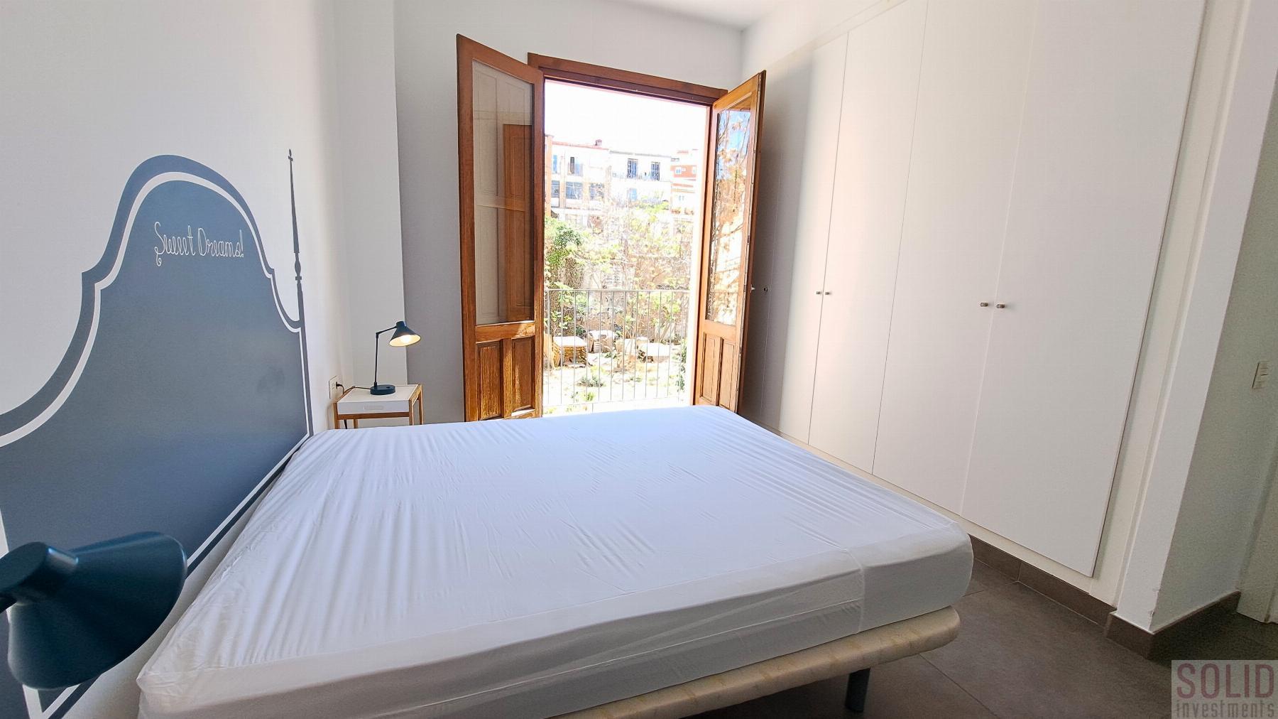 Alquiler de piso en Valencia