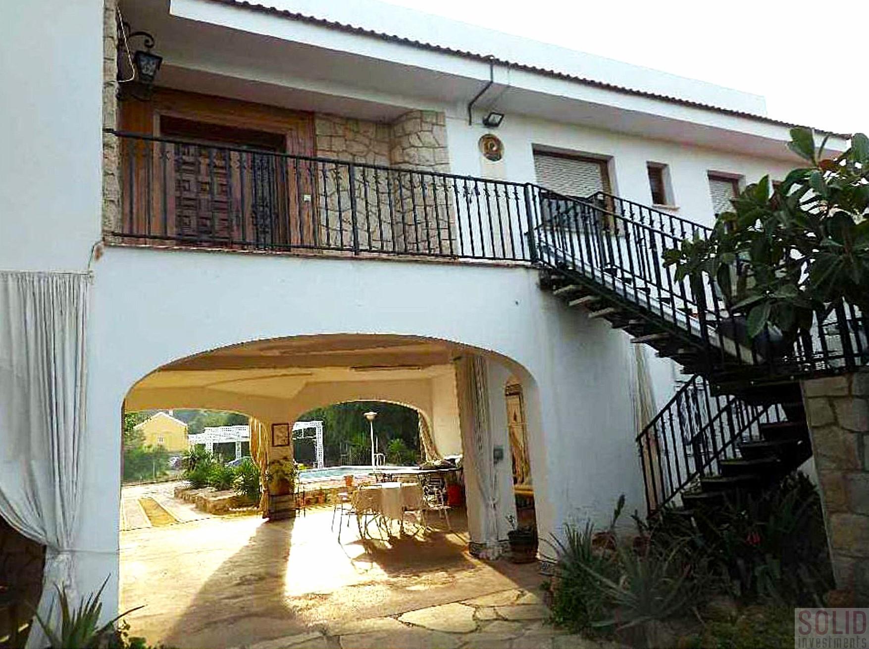 For sale of chalet in Rocafort