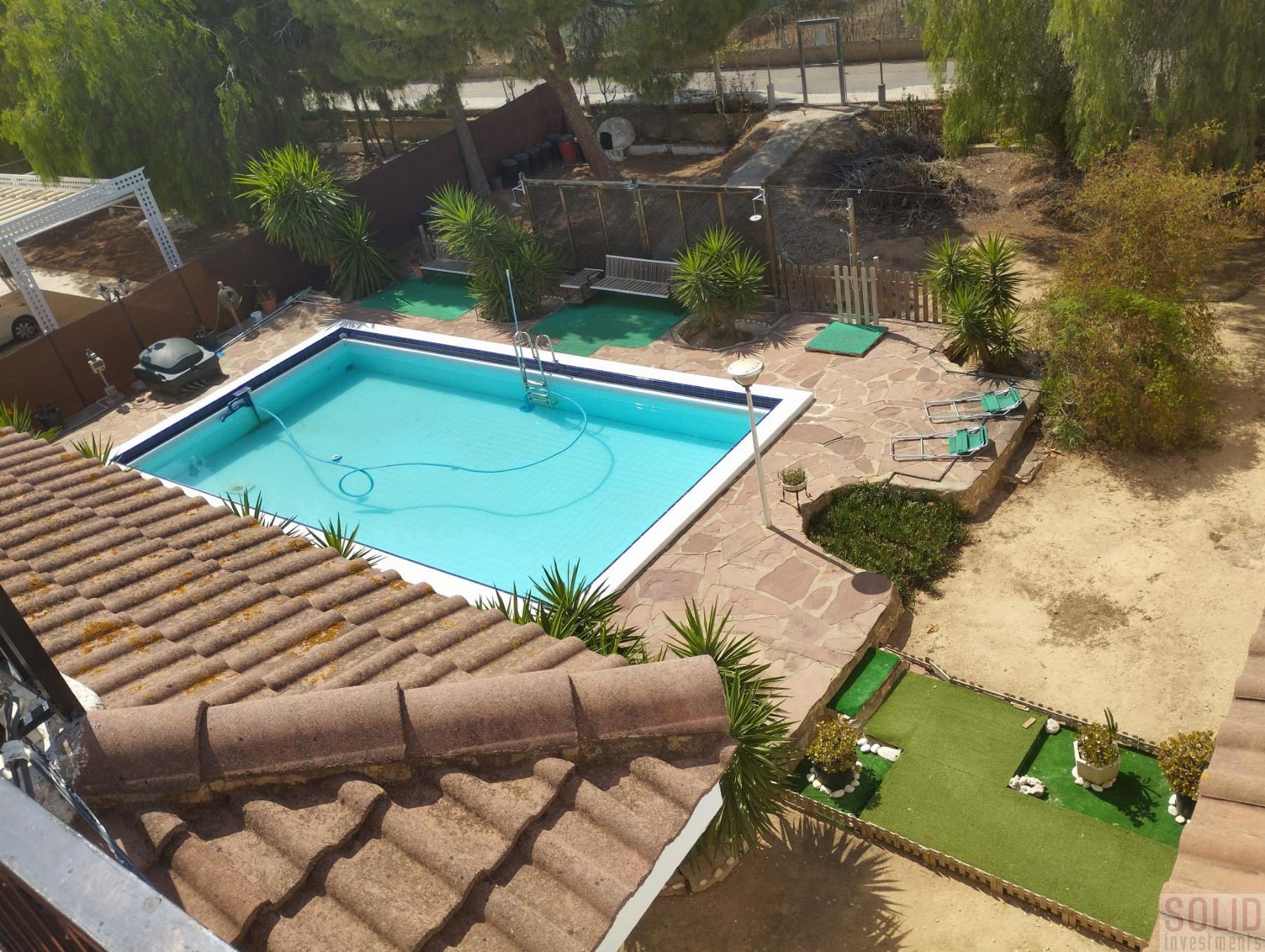 For sale of chalet in Rocafort