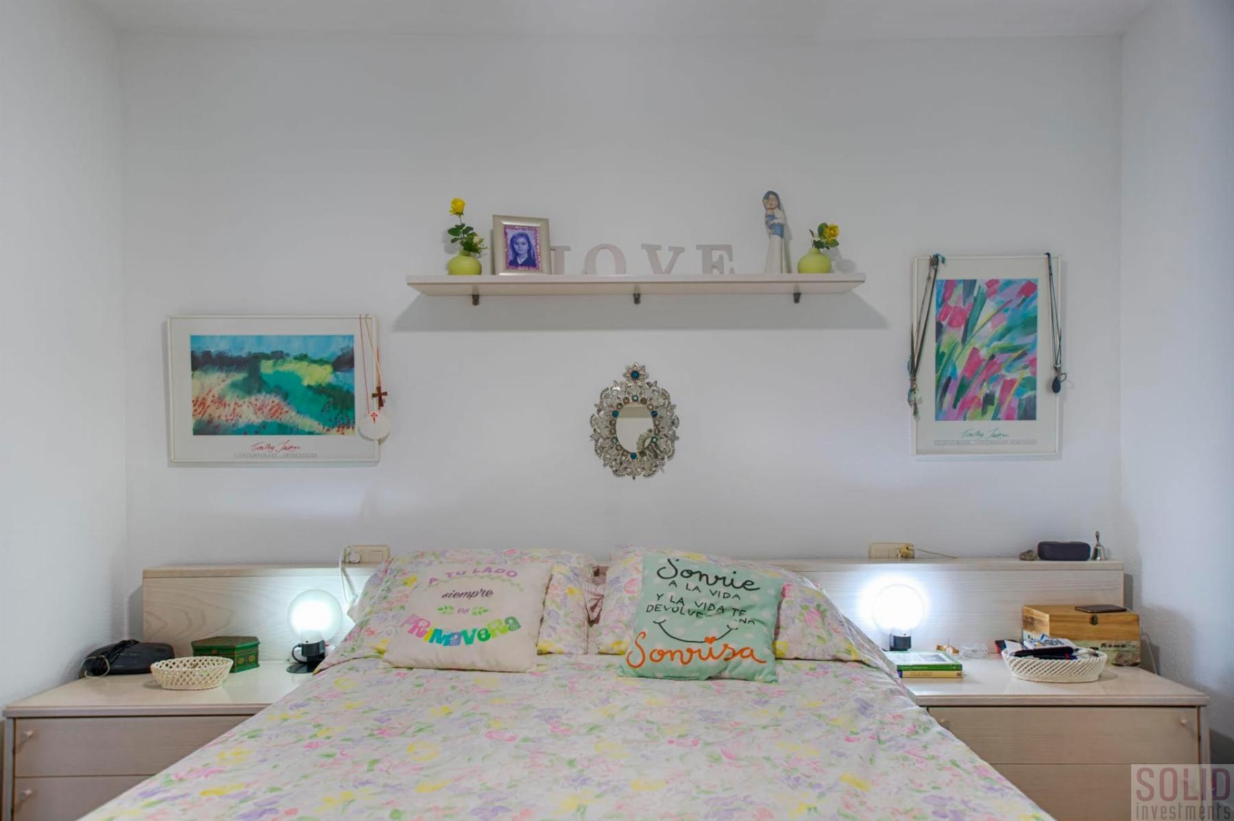 Dormitorio principal